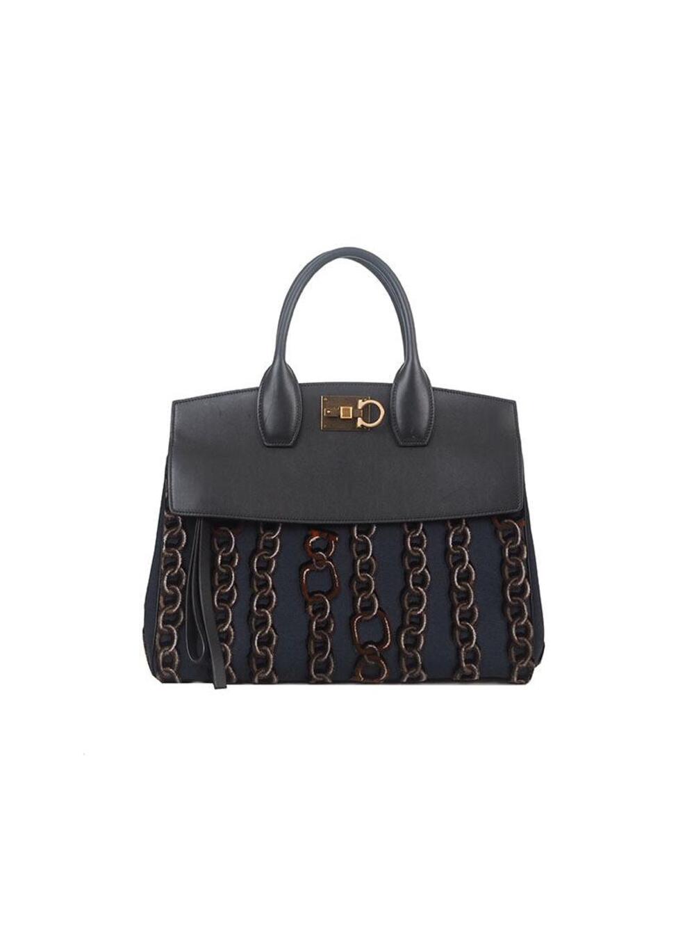 Ferragamo 21 Studio Tote Bag #353396F60B